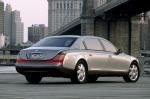 Maybach 62 2002 года